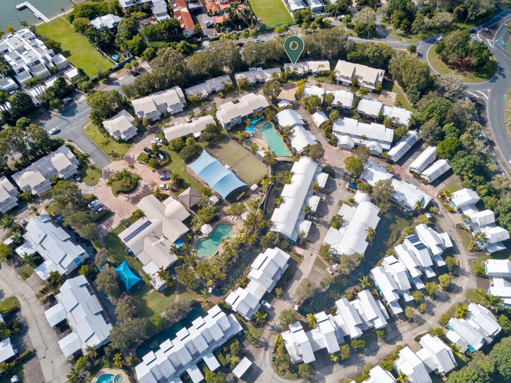 Resort Living, Luxury Getaway, Close 2 Noosa River Noosaville Eksteriør billede